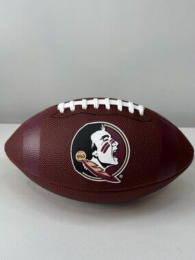 Florida State Seminoles FSU NCAA Full Size Football Licensed New